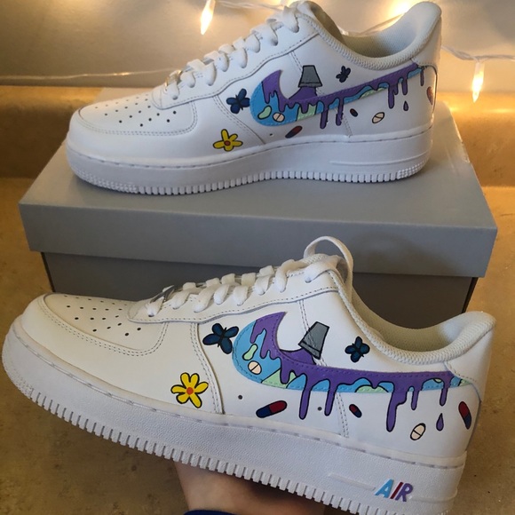 air force 1 juice wrld